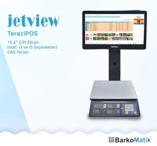Terazipos / Jetview Terazipos